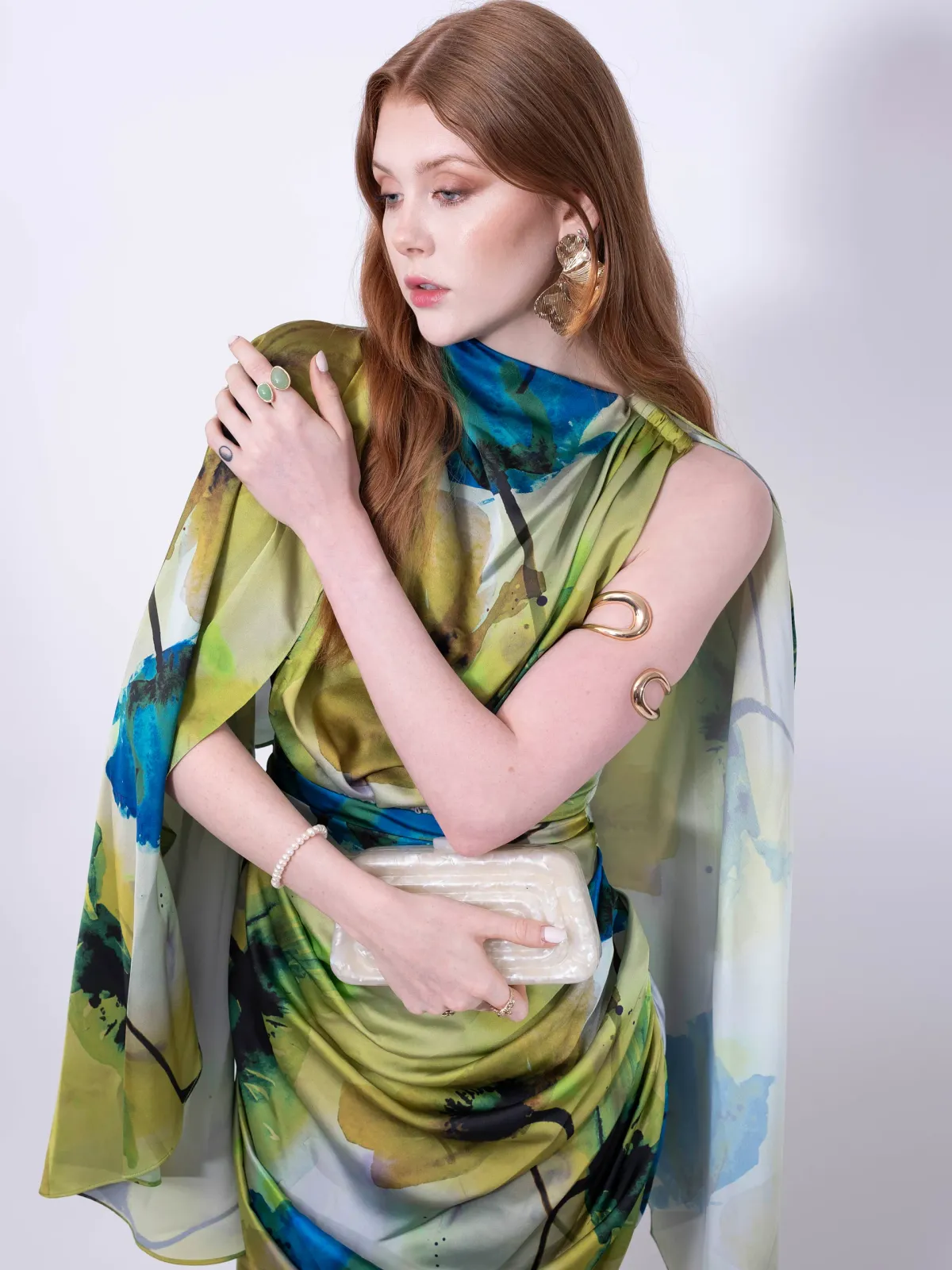 In Full Bloom — Editorial work for Vanguard Magazine